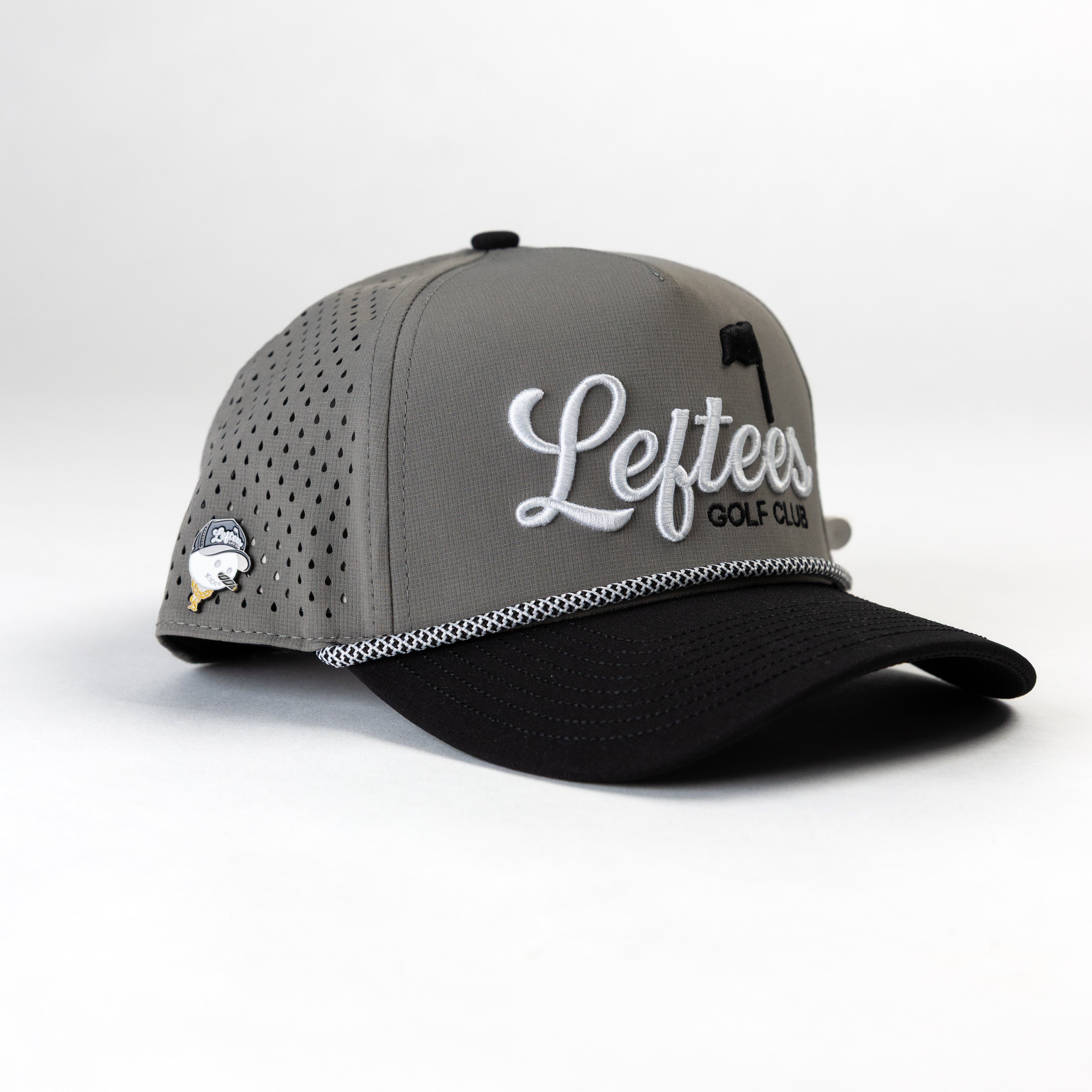 Frostee Delay Hat & Ball Marker