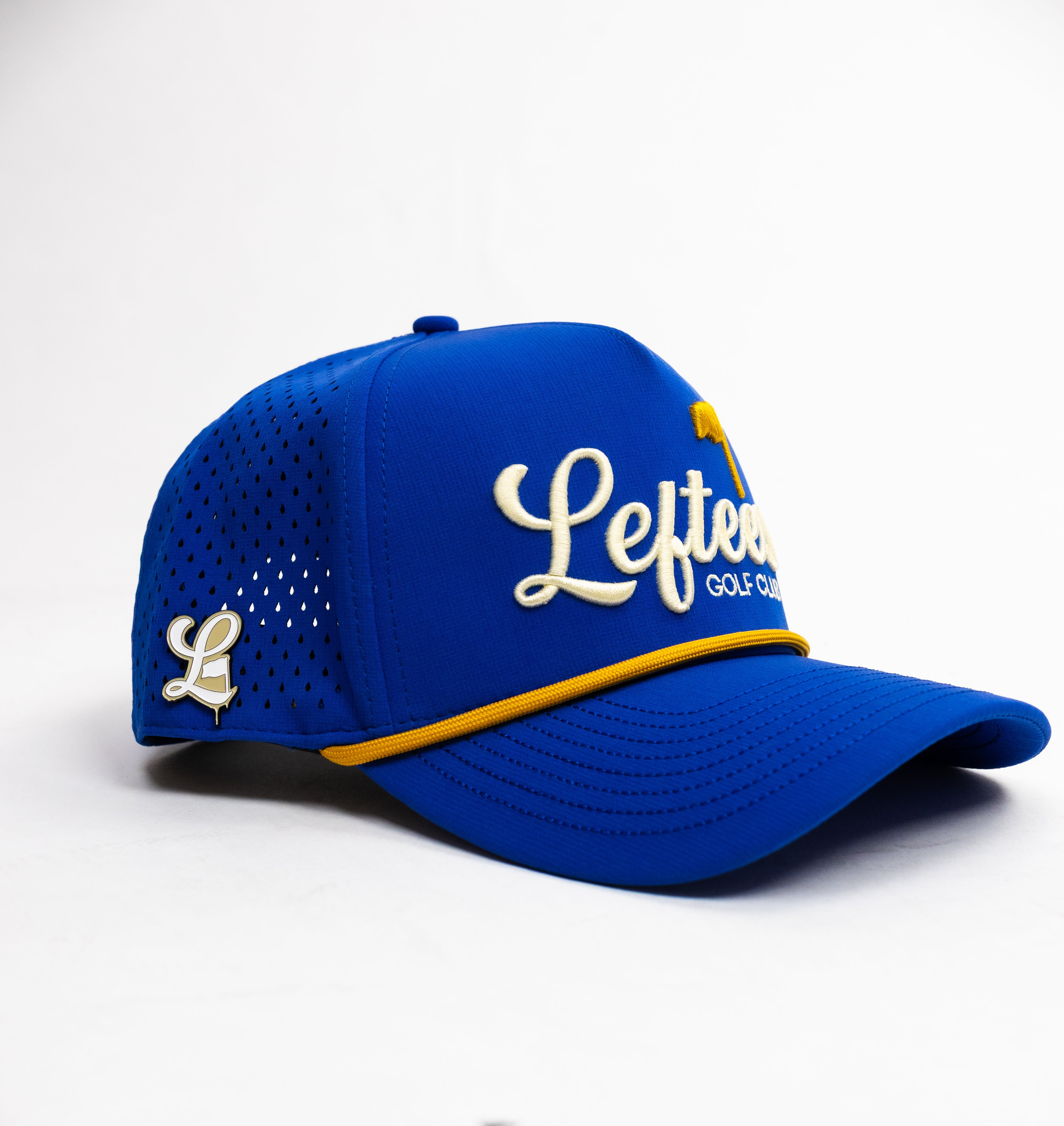 Left Field Hat & Ball Marker