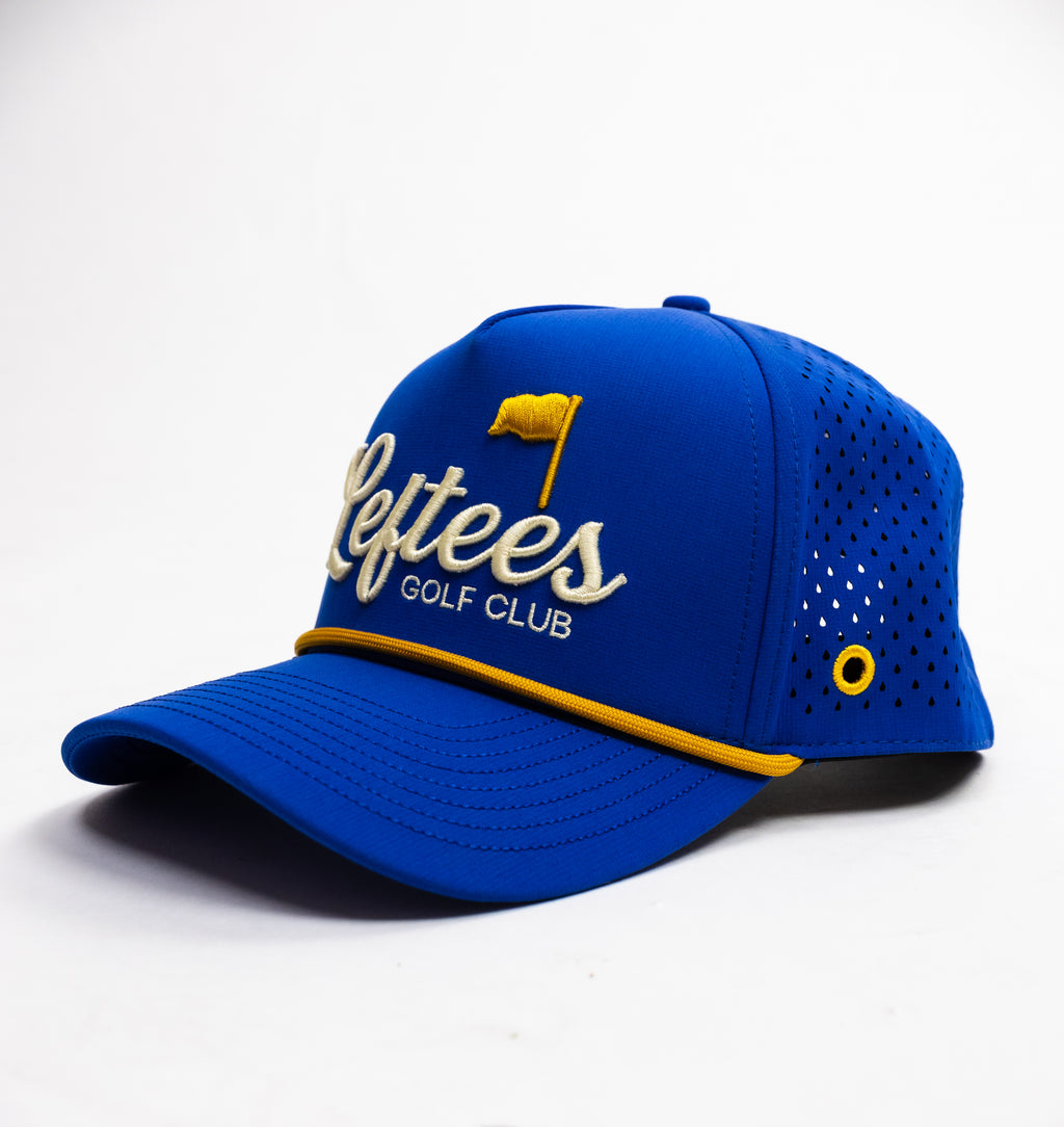 Left Field Hat & Ball Marker