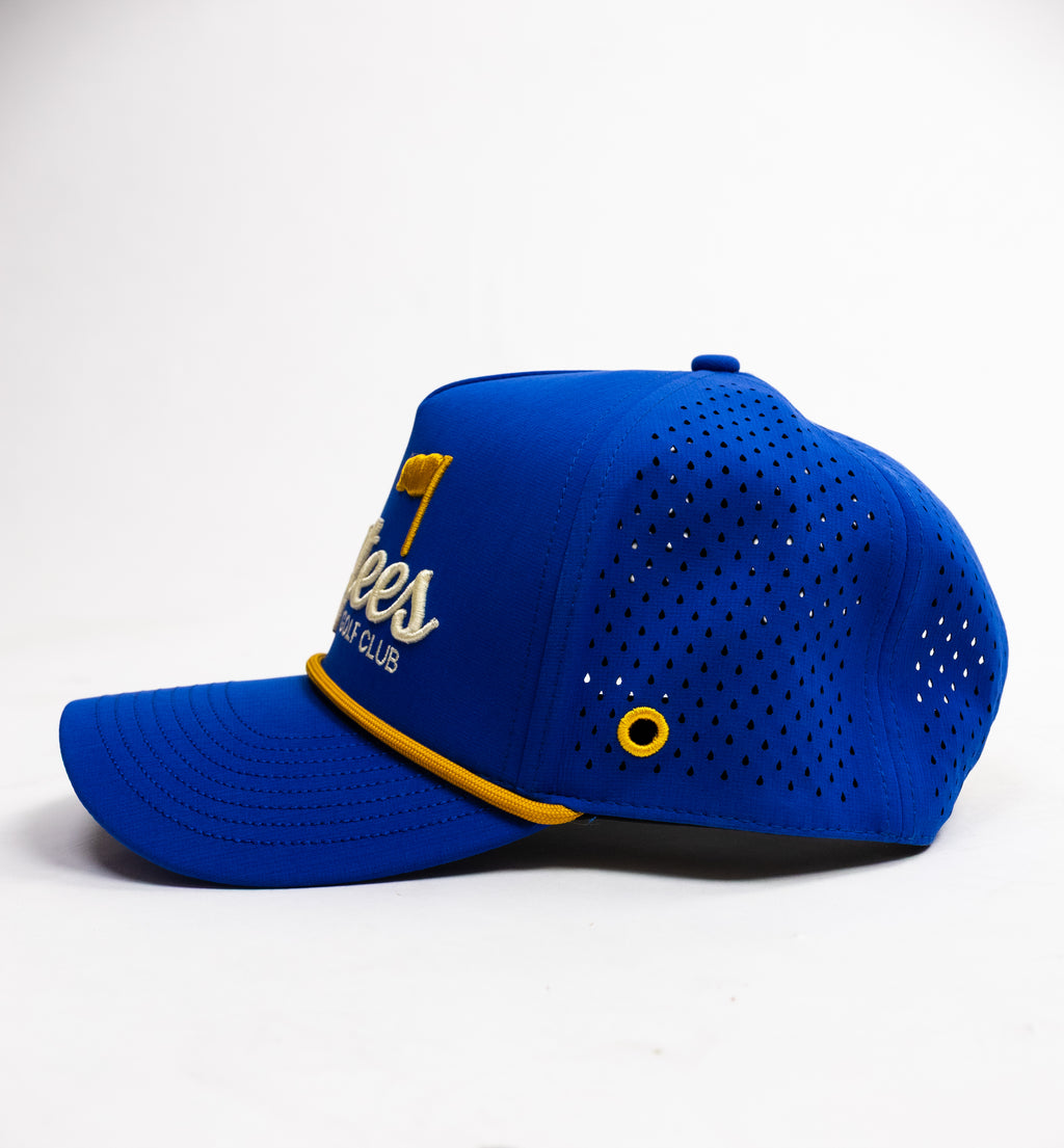 Left Field Hat & Ball Marker