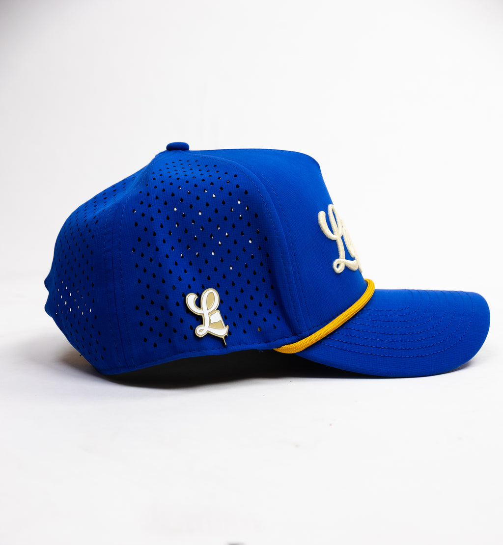 Left Field Hat & Ball Marker