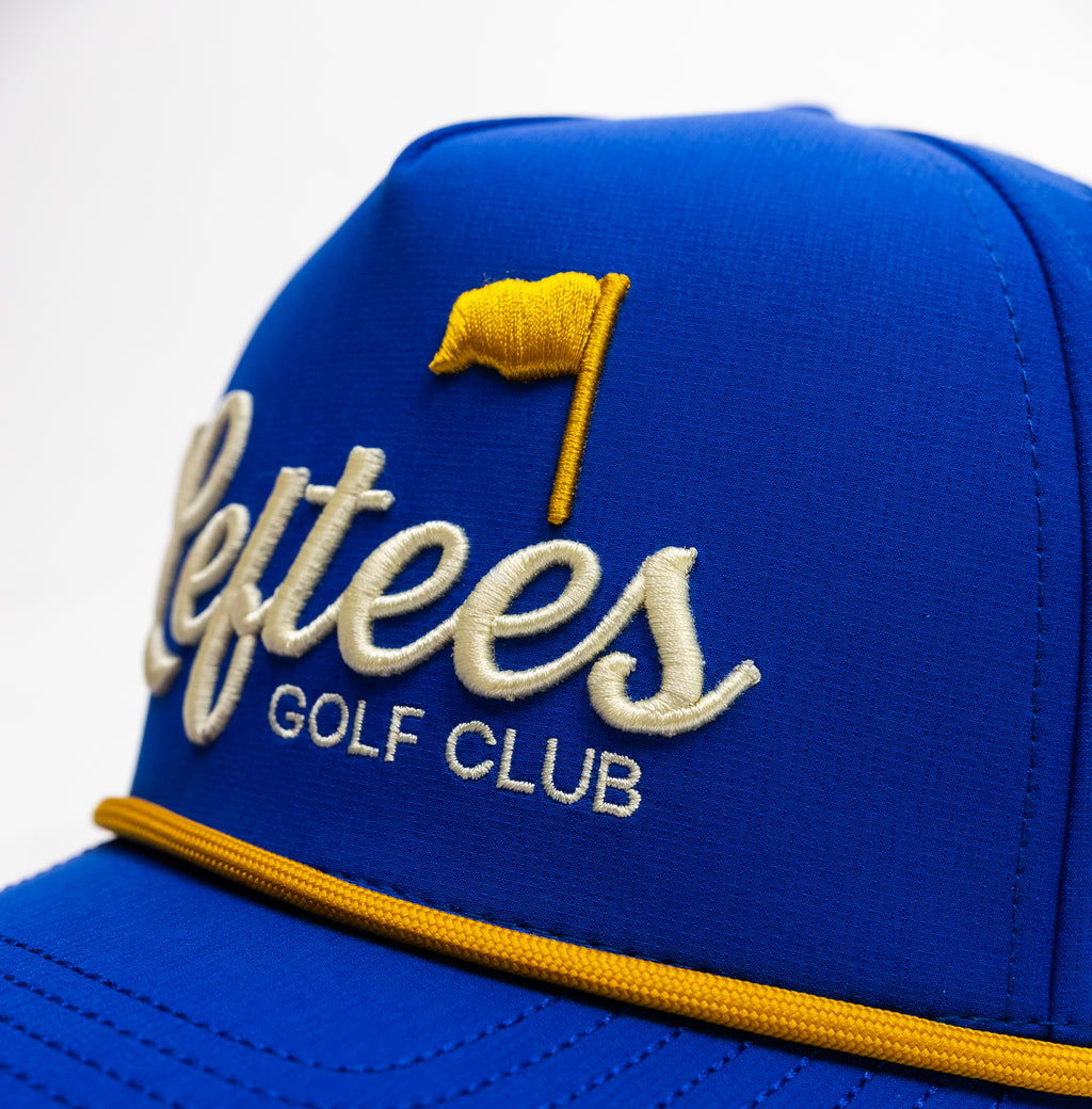 Left Field Hat & Ball Marker