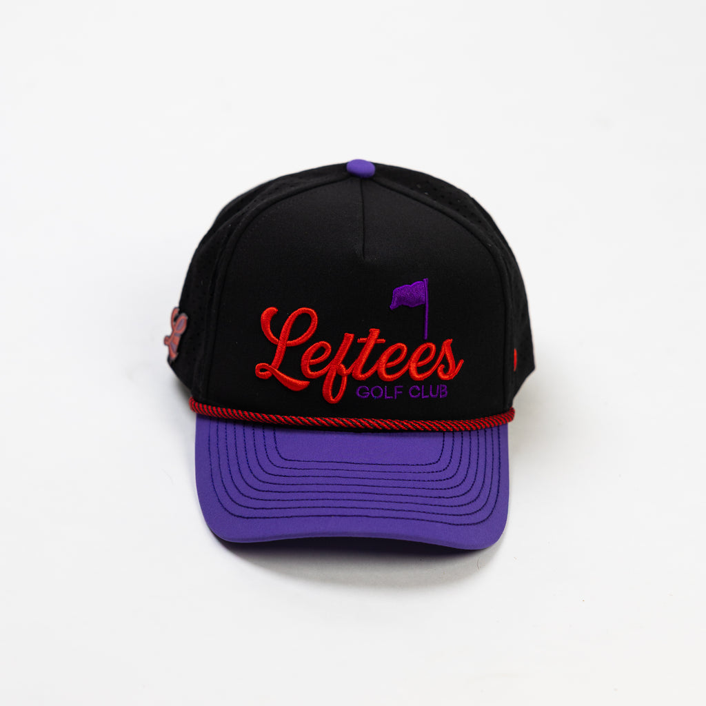 Leftees Raptor Drop