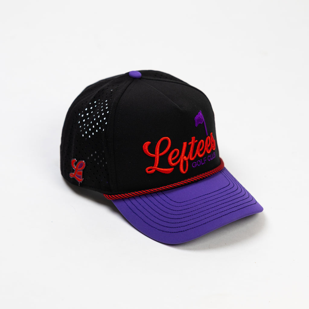 Leftees Raptor Drop