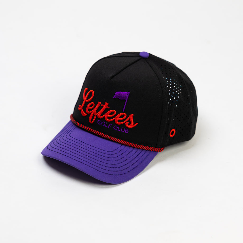 Leftees Raptor Drop
