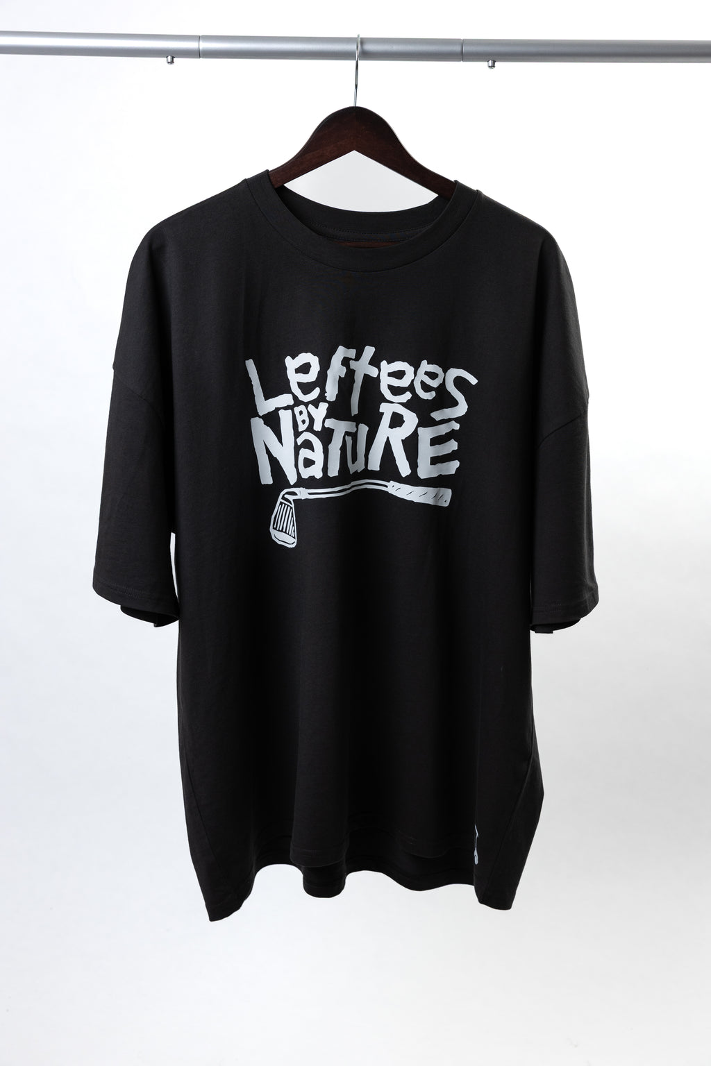 Leftees By Nature BOX Tee