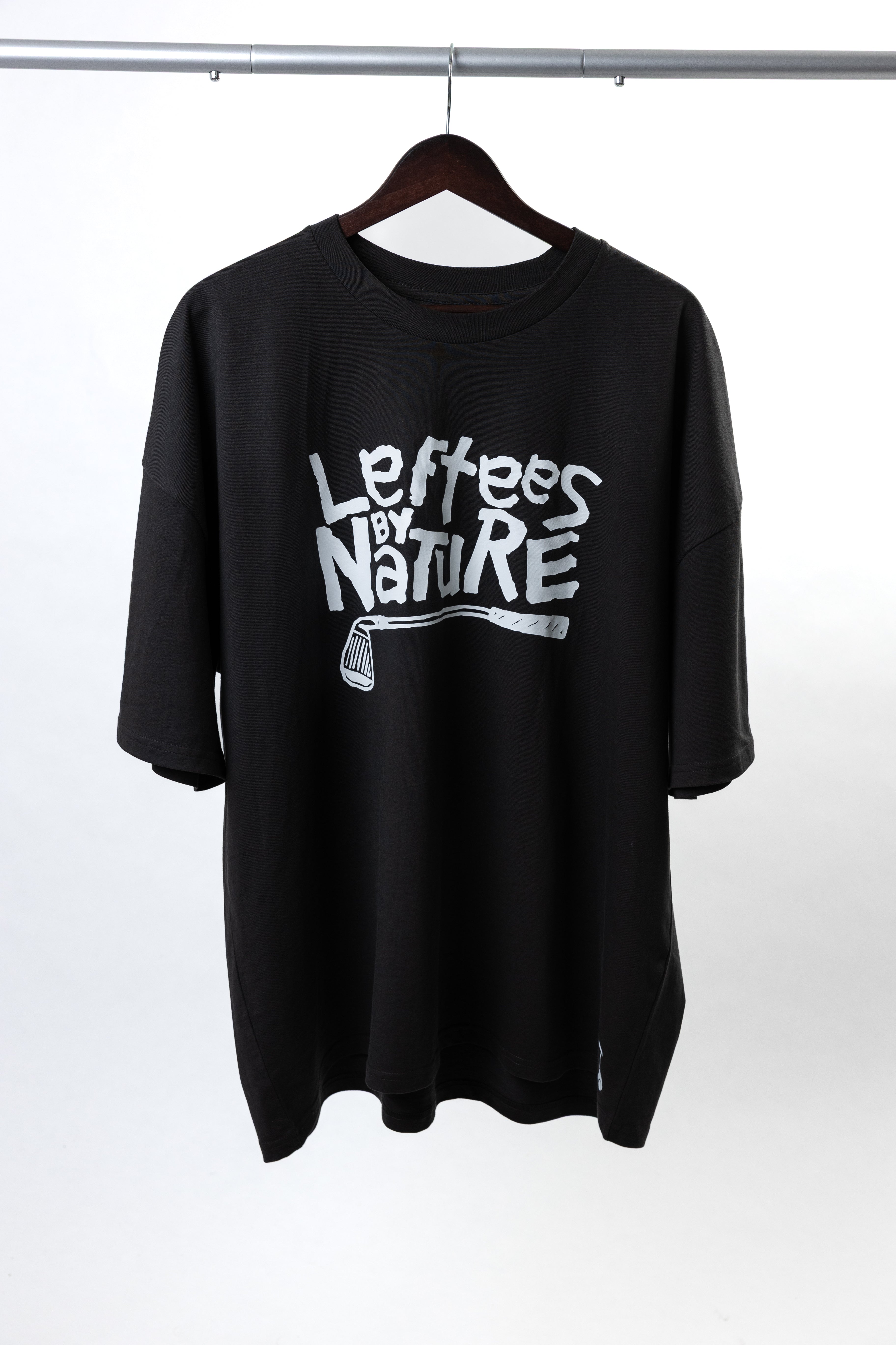 Leftees By Nature BOX Tee