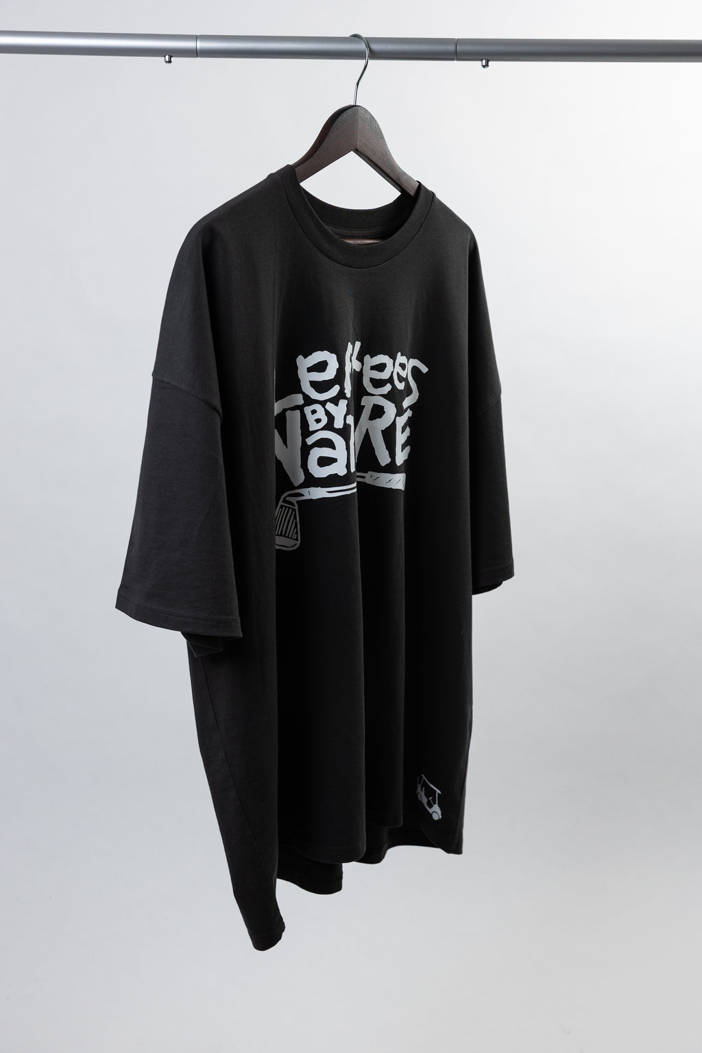 Leftees By Nature BOX Tee