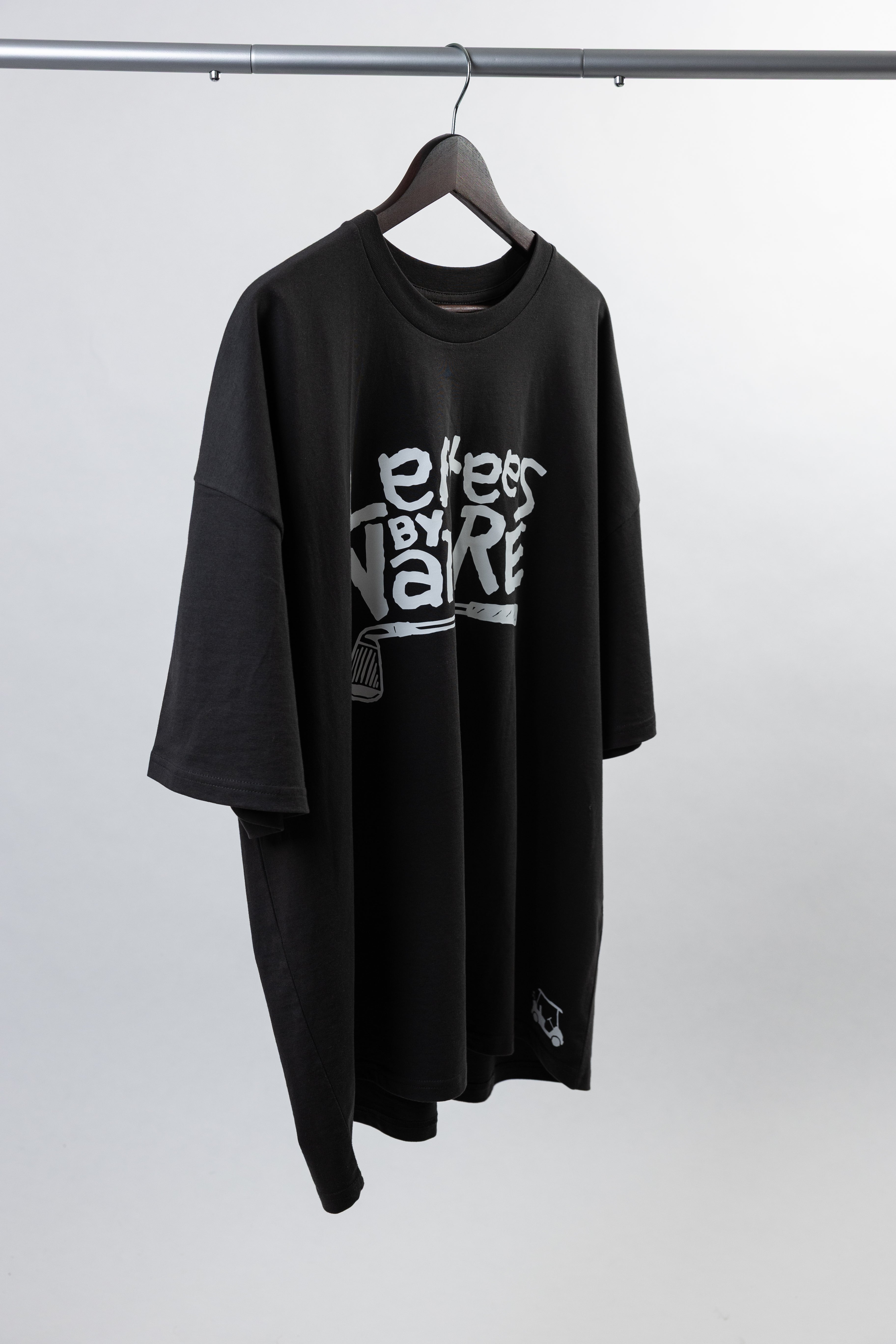 Leftees By Nature BOX Tee