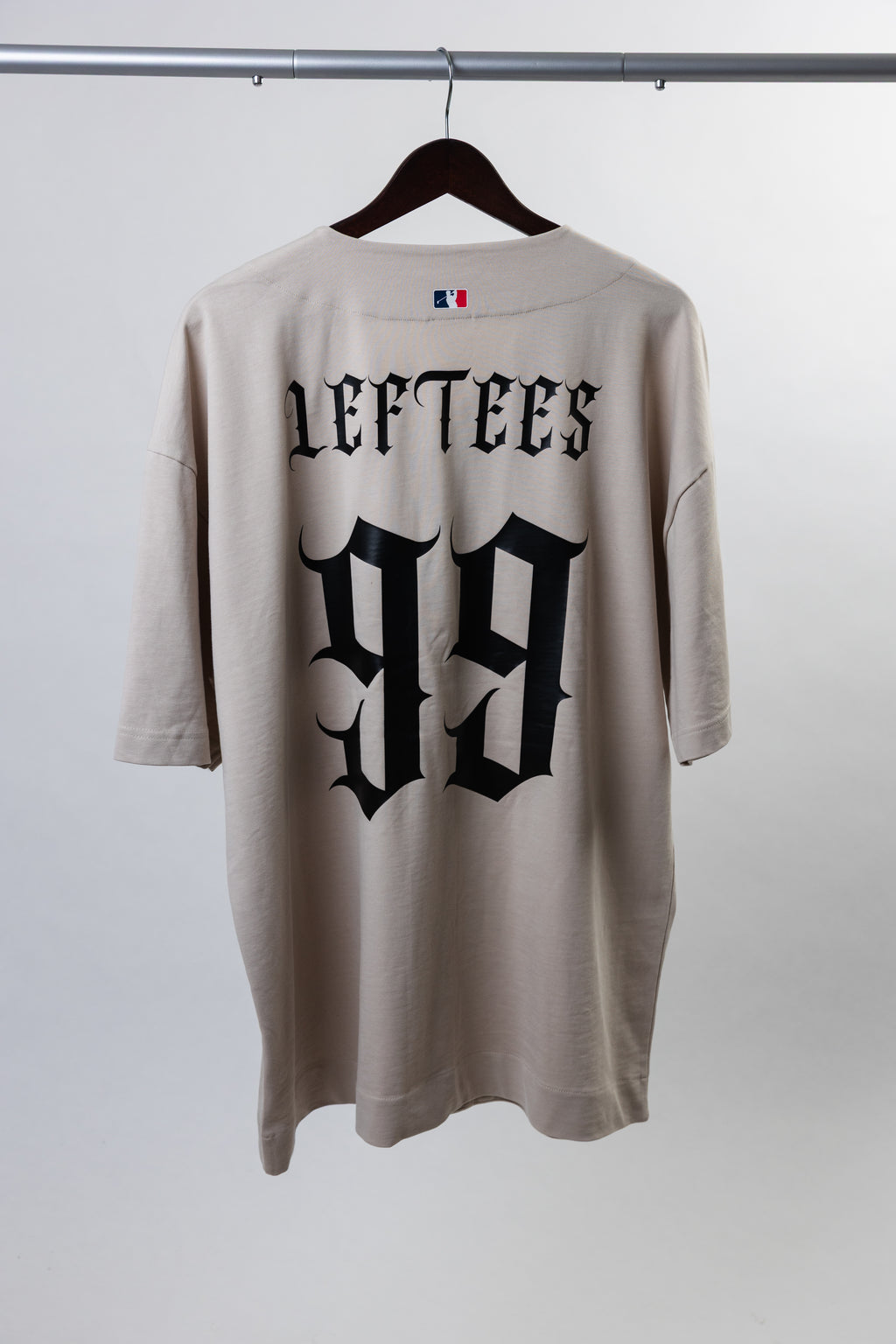 Leftees By Nature Baseball Jersey