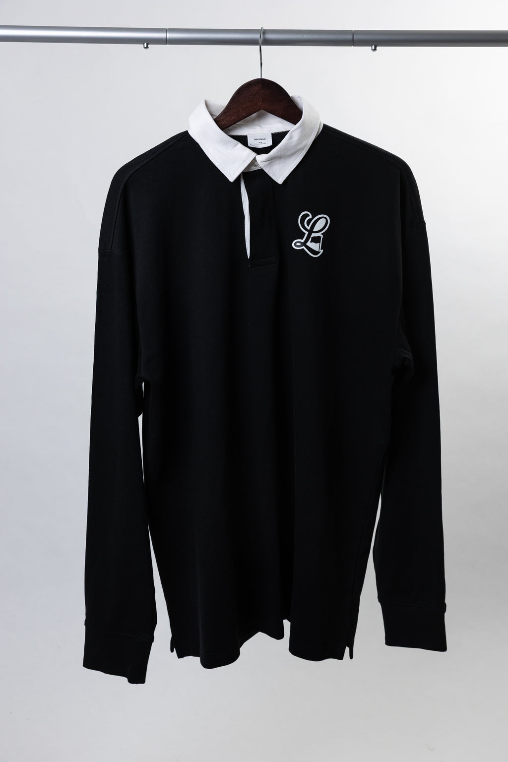 Leftees by Nature Rugby Long Sleeve Polo