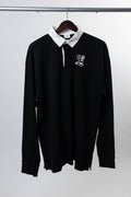 Leftees by Nature Rugby Long Sleeve Polo