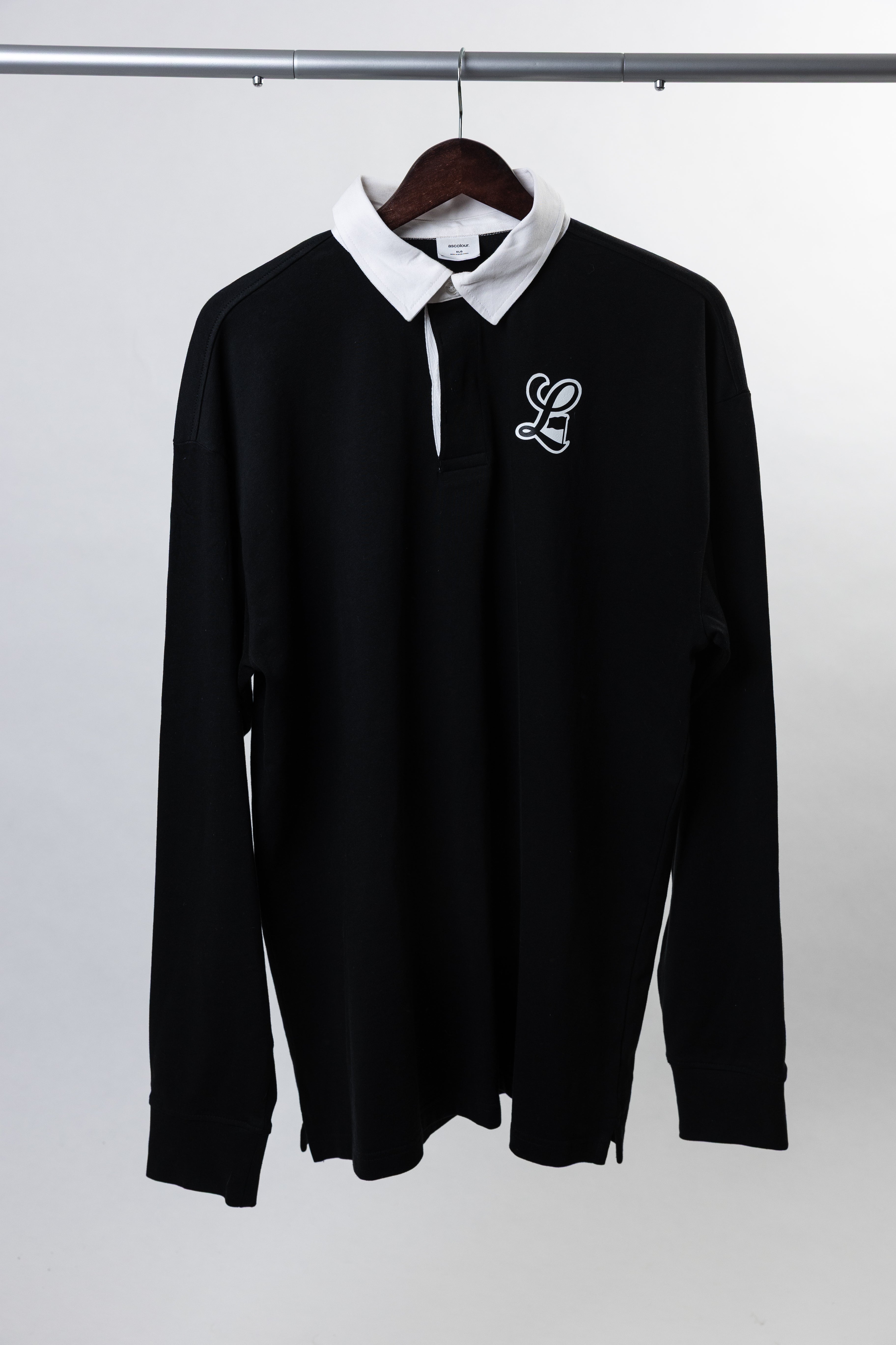 Leftees by Nature Rugby Long Sleeve Polo