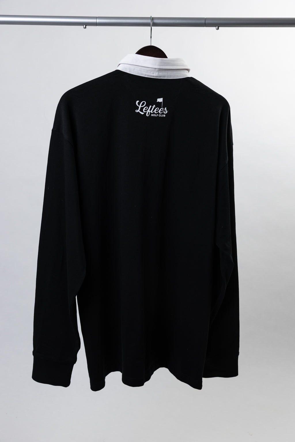 Leftees by Nature Rugby Long Sleeve Polo