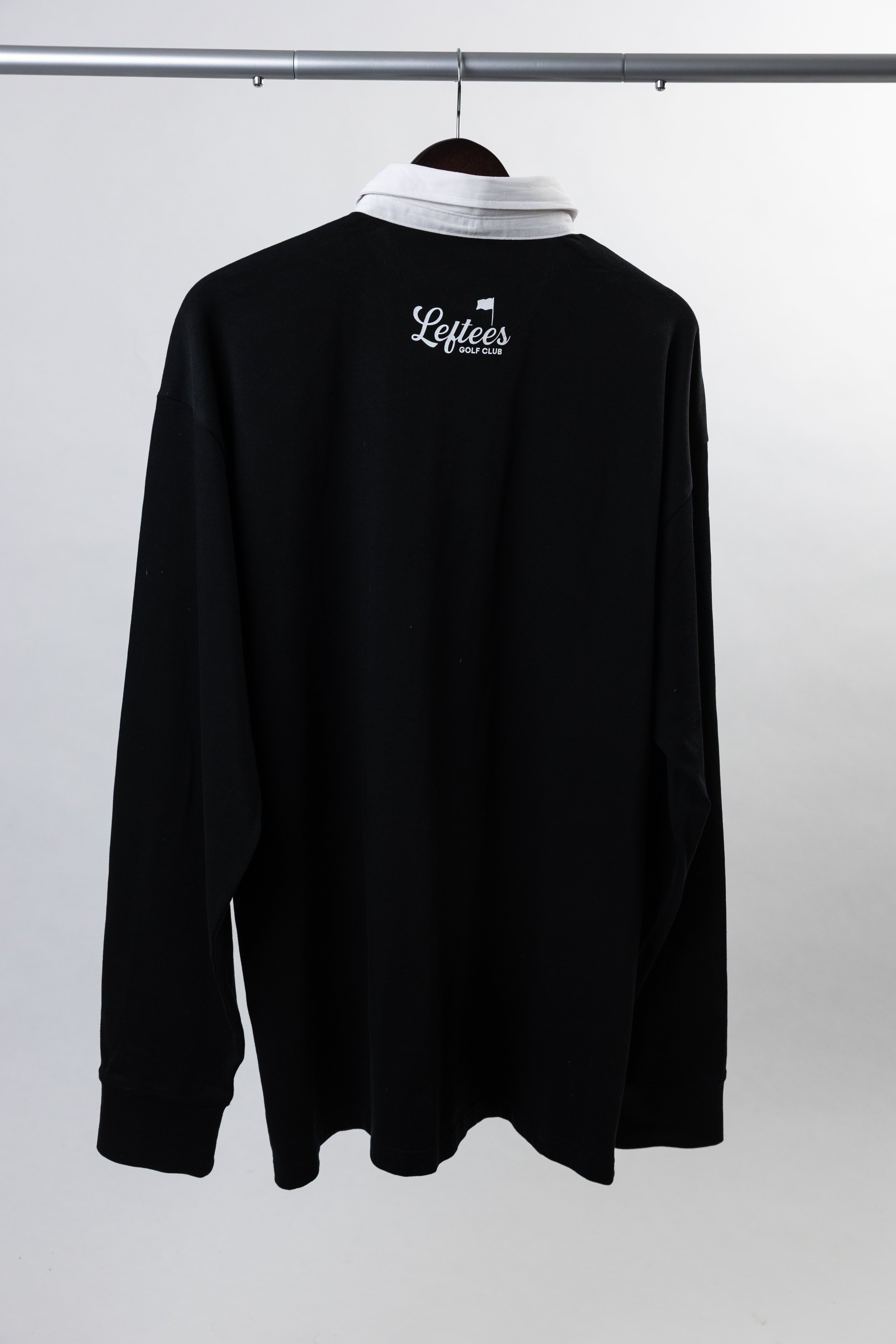 Leftees by Nature Rugby Long Sleeve Polo