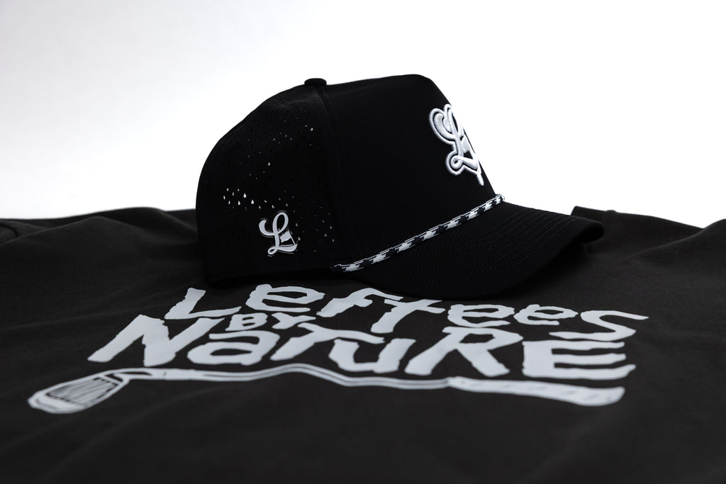 Leftees By Nature BOX Tee