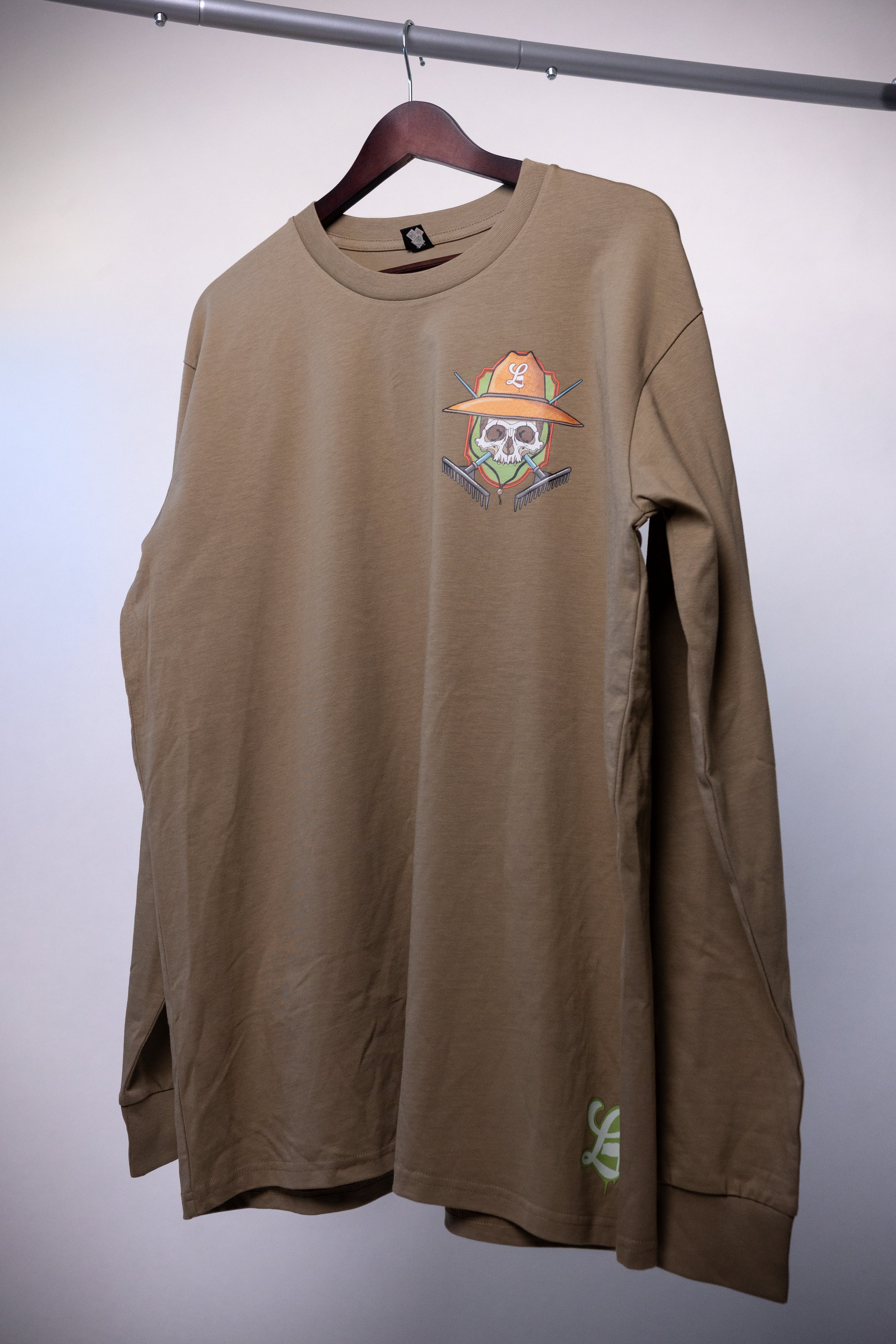 Keepers of the Game Long Sleeve