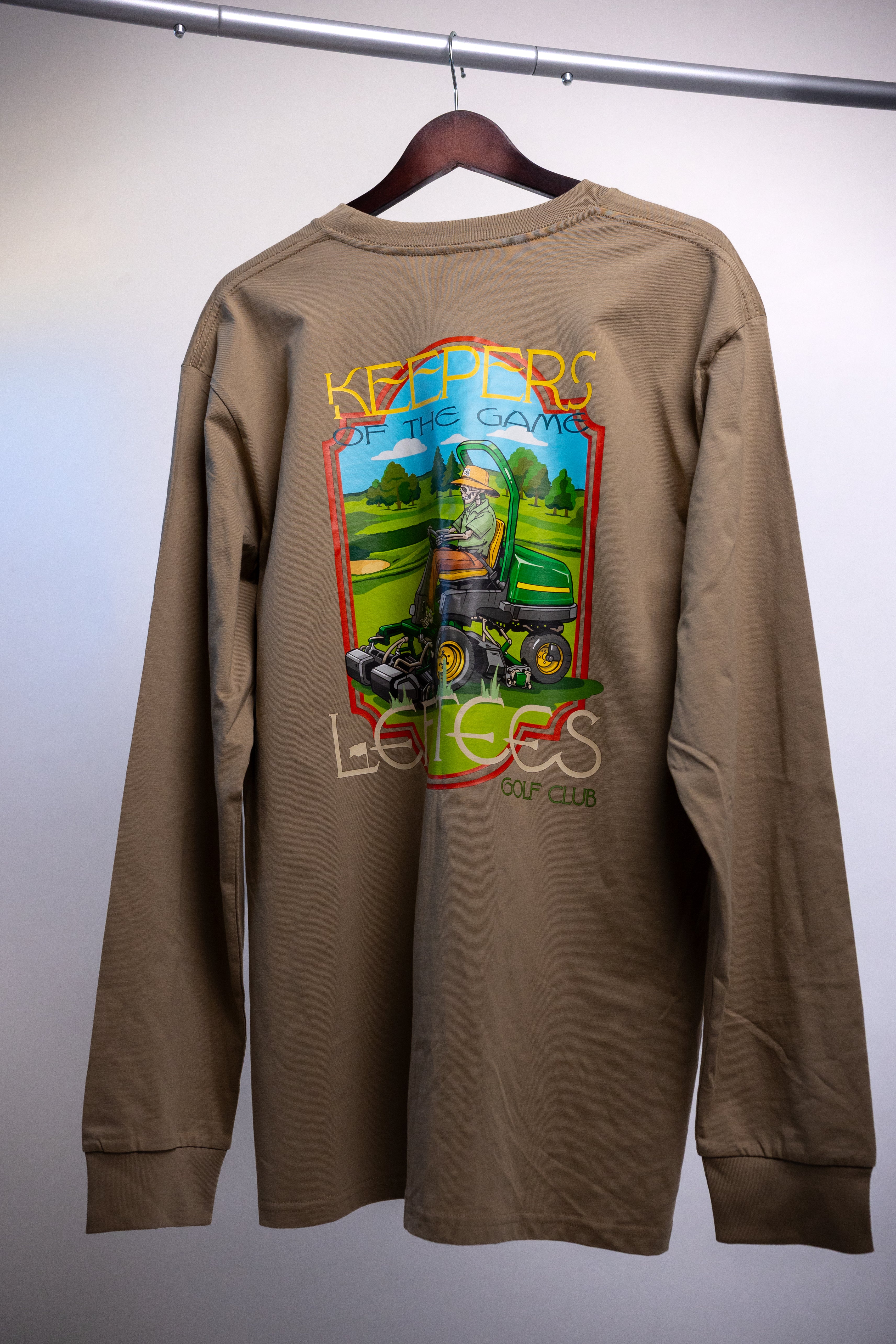 Keepers of the Game Long Sleeve