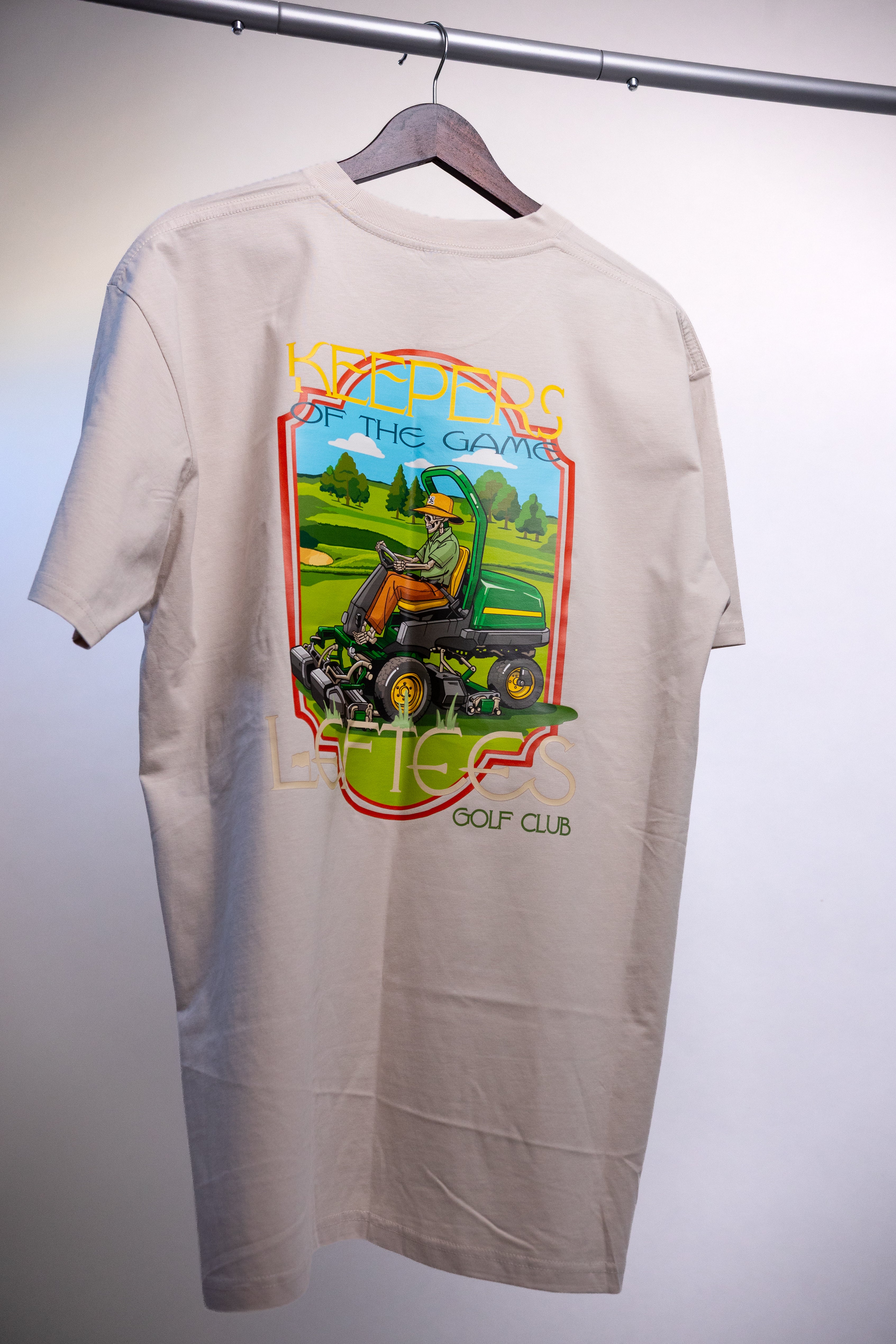 Keepers of the Game Classic Tee