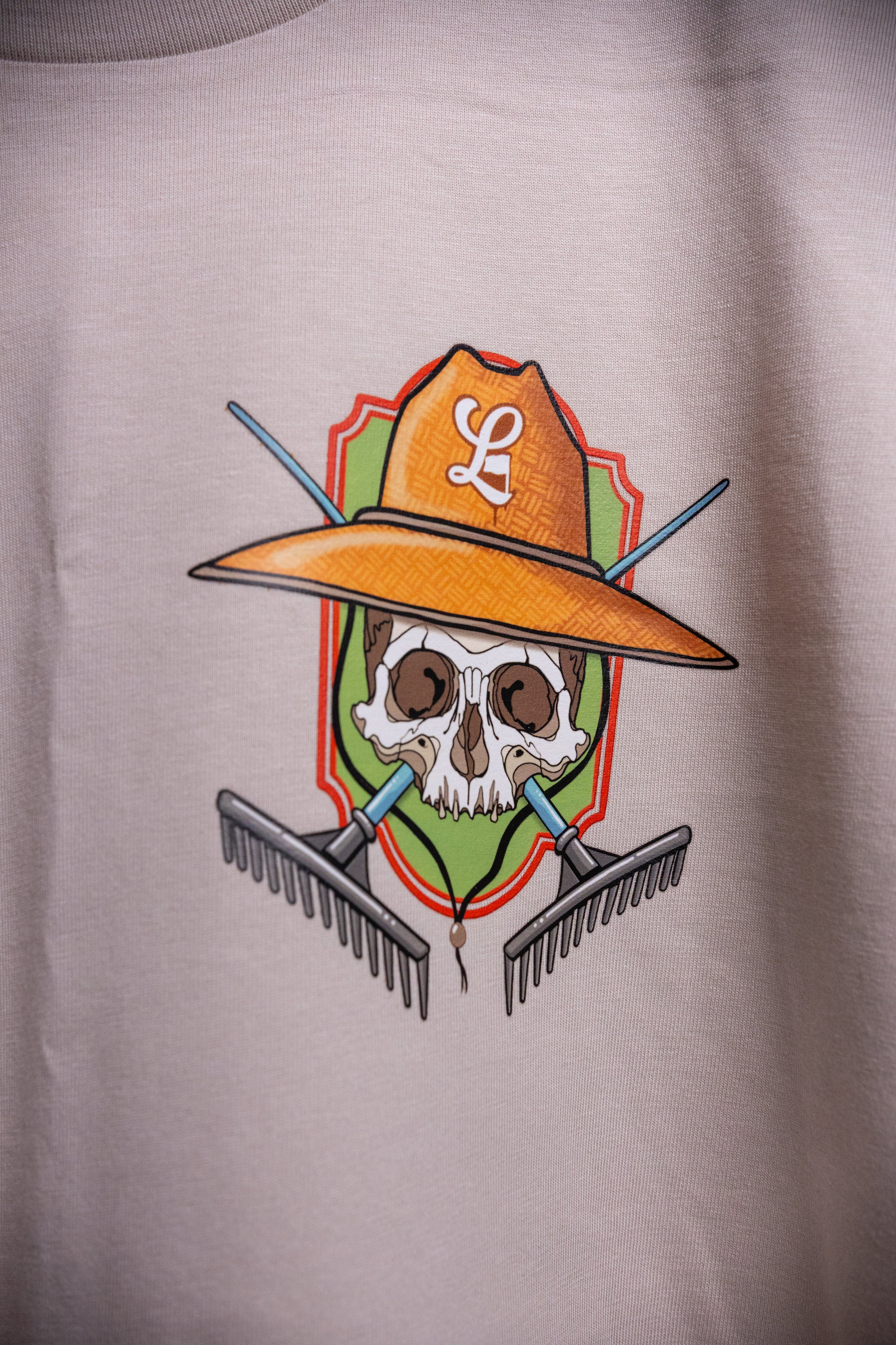Keepers of the Game Washed Tee