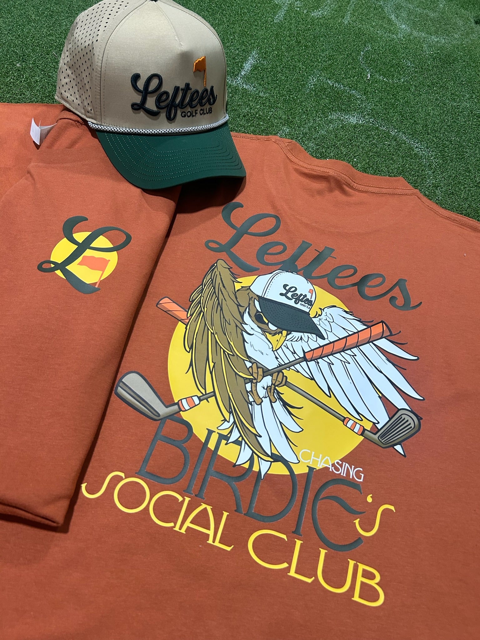 Leftees Event Only Drop