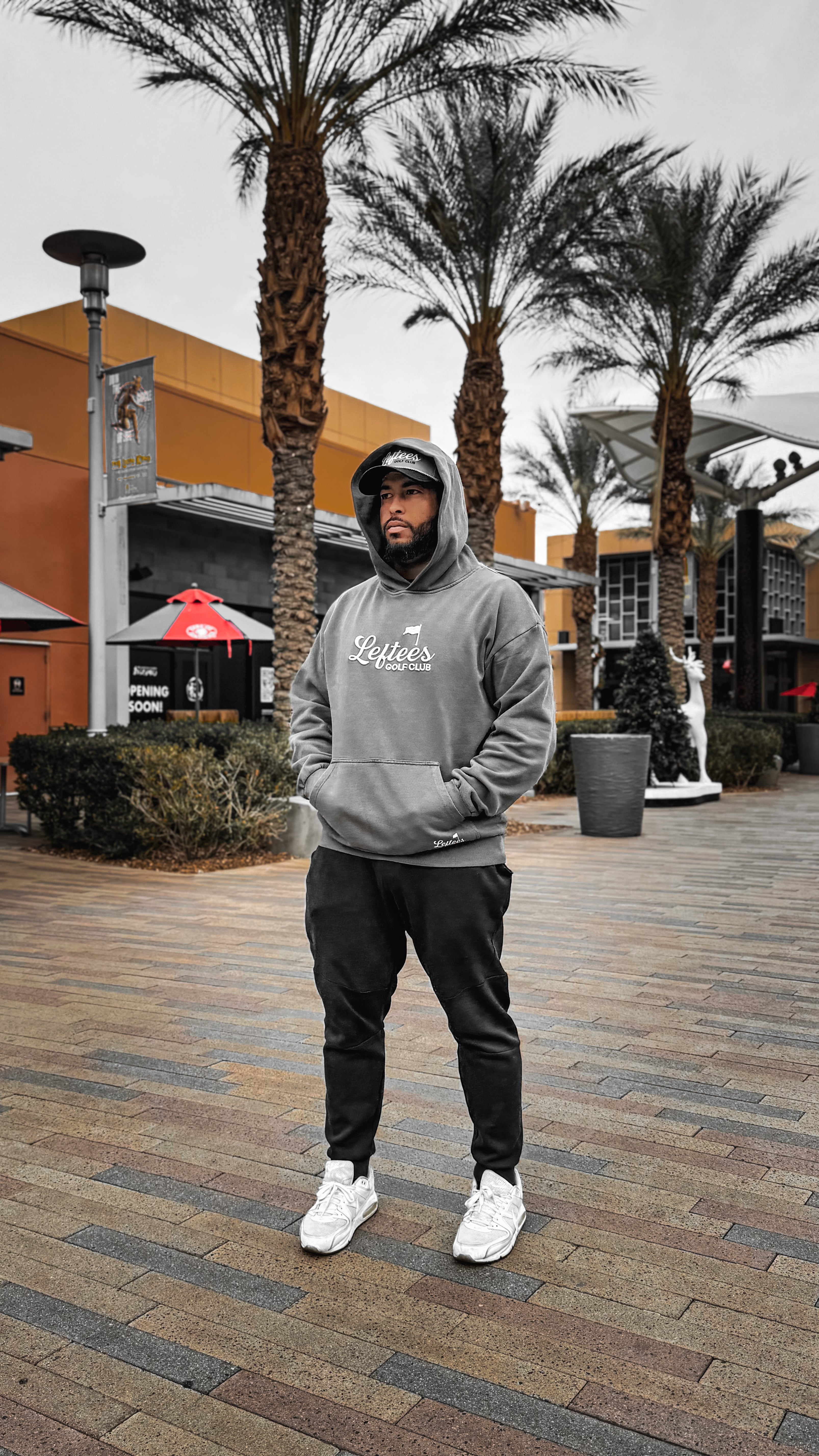 Frostee Delay Hoodie