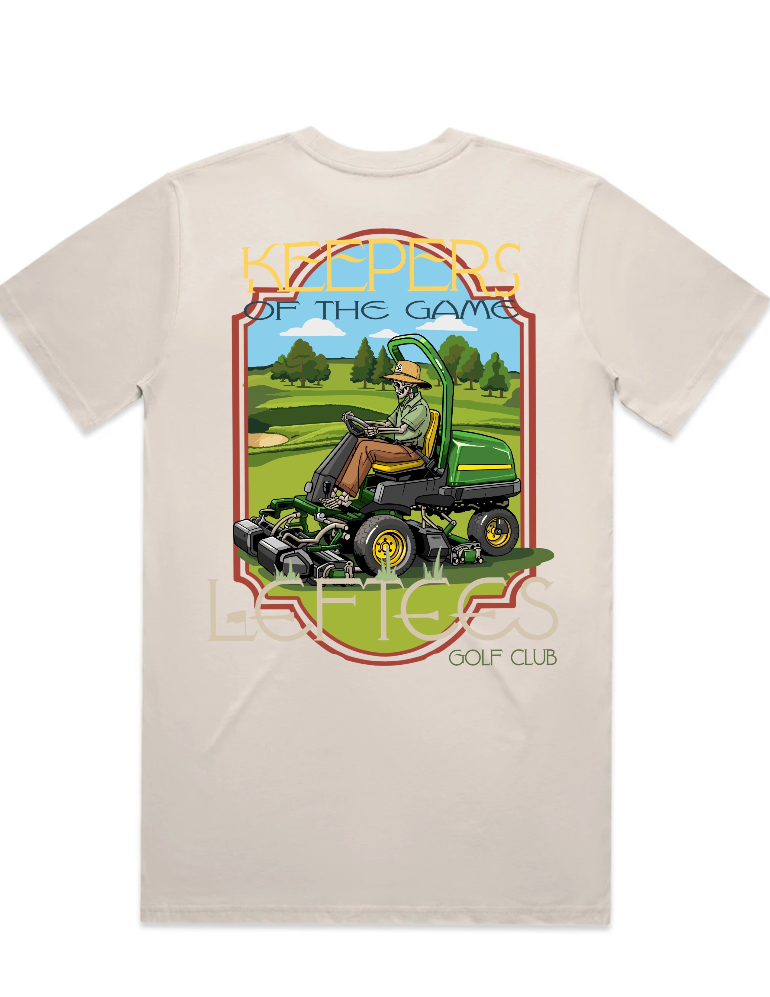 Keepers of the Game Classic Tee