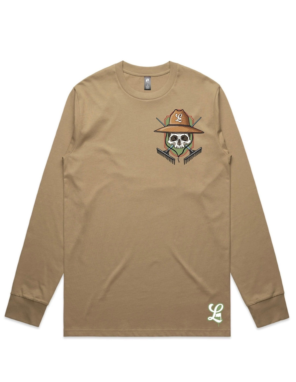 Keepers of the Game Long Sleeve