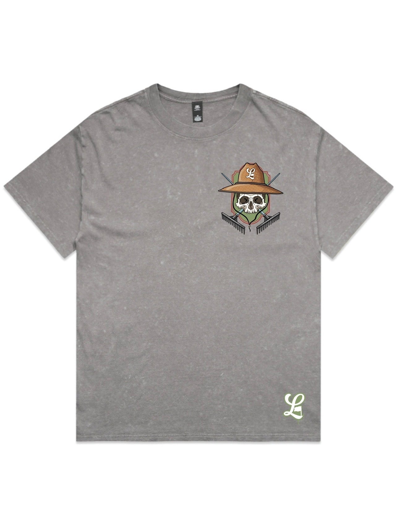 Keepers of the Game Washed Tee