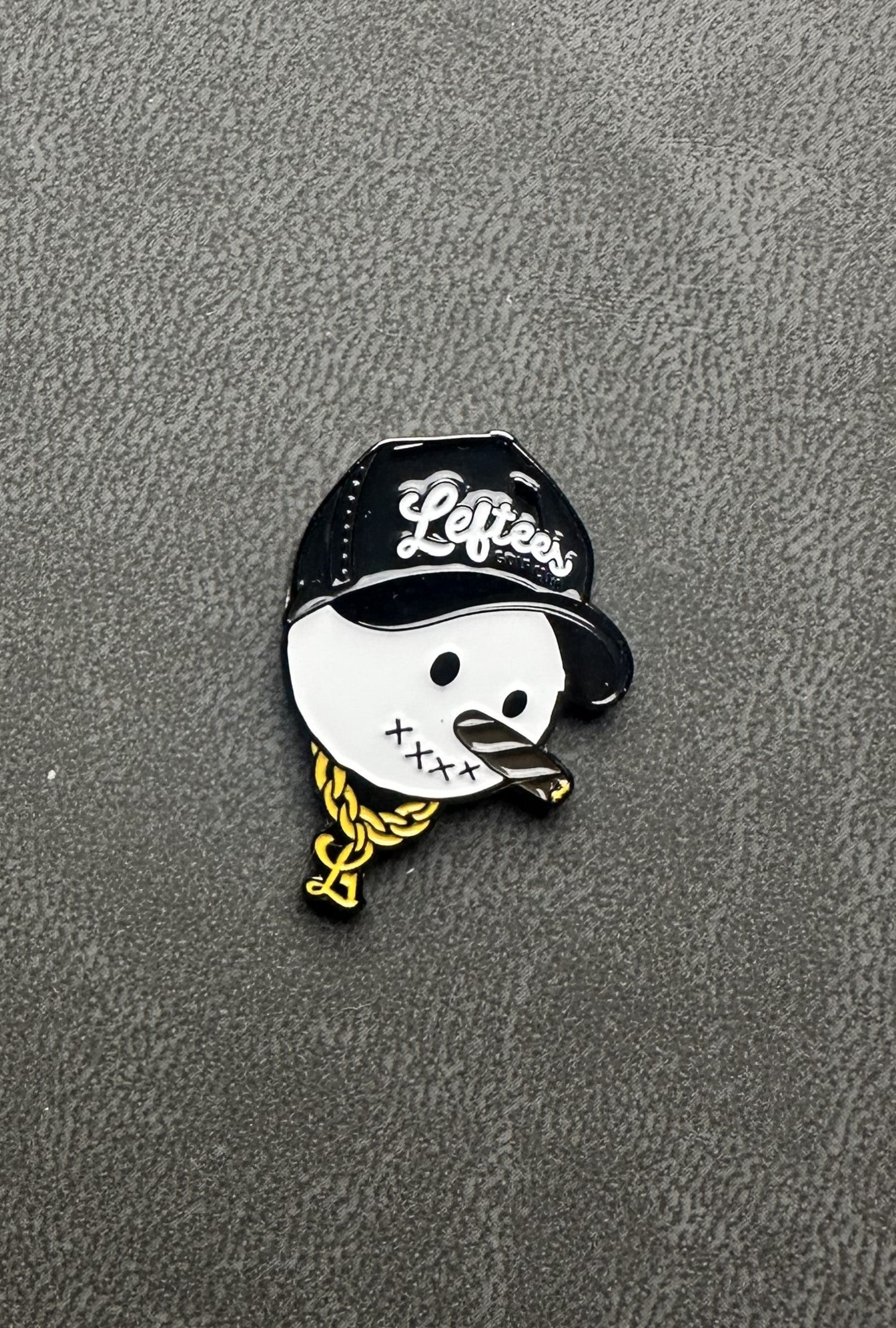 Frostee Delay Hat & Ball Marker